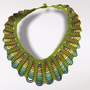 Colombian Beaded Necklace